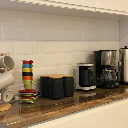 Apartamento Bosphorus Dominant Renovated 120m With Breathtaking View Estambul