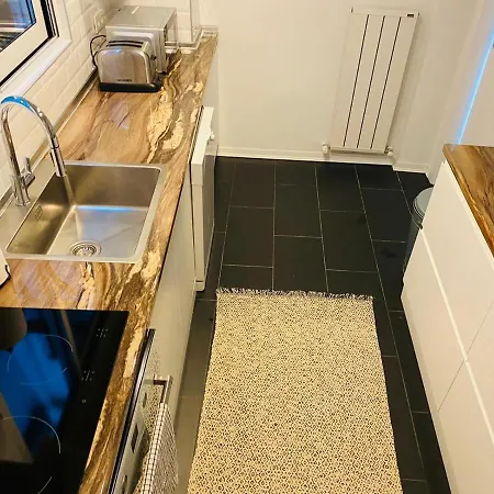 Bosphorus Dominant Renovated 120m With Breathtaking View * Estambul