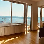 Bosphorus Dominant Renovated 120m With Breathtaking View * Istanbul
