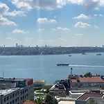 Bosphorus Dominant Renovated 120m With Breathtaking View * Istanbul