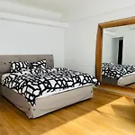 Bosphorus Dominant Renovated 120m With Breathtaking View Lejlighed Istanbul
