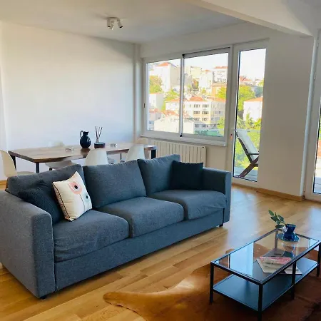 Apartmán Bosphorus Dominant Renovated 120m With Breathtaking View Istanbulská provincie