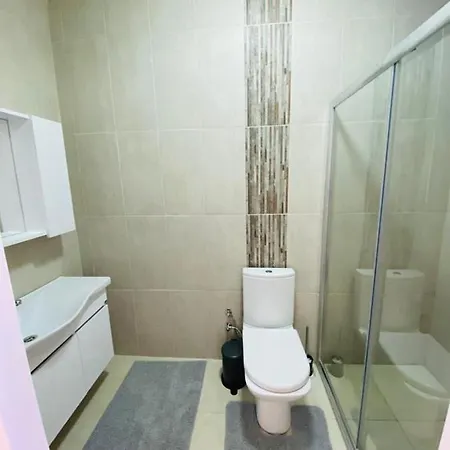 Bosphorus Dominant Renovated 120m With Breathtaking View Apartmán *