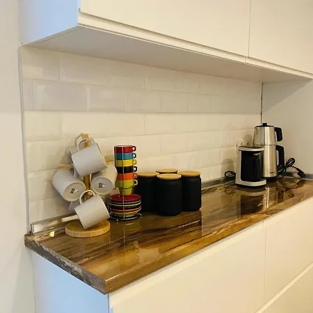 Apartmán Bosphorus Dominant Renovated 120m With Breathtaking View